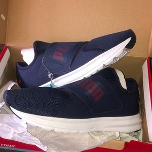 Puma Enzo Strap 2 Men’s Size 12